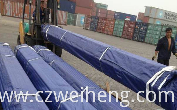 seamless steel pipe